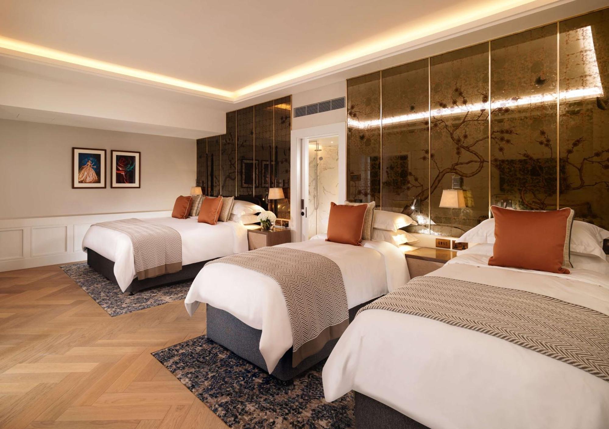 The Biltmore Mayfair, Lxr Hotels & Resorts Londýn Exteriér fotografie