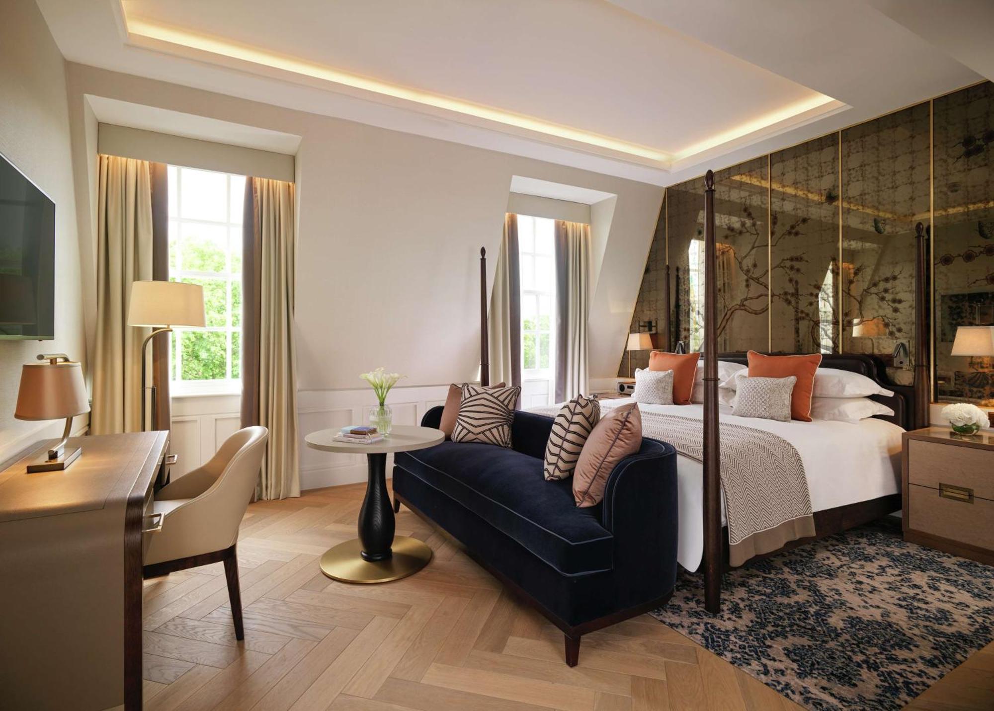 The Biltmore Mayfair, Lxr Hotels & Resorts Londýn Exteriér fotografie